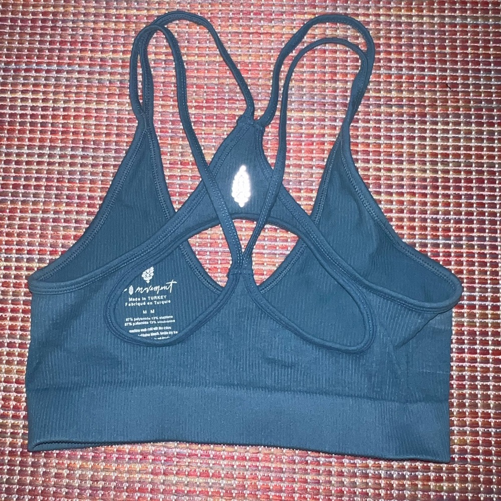 Free People Movement Strappy Bra